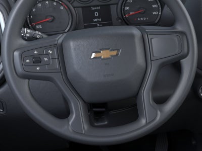 2026 Chevrolet Silverado 2500 HD Base