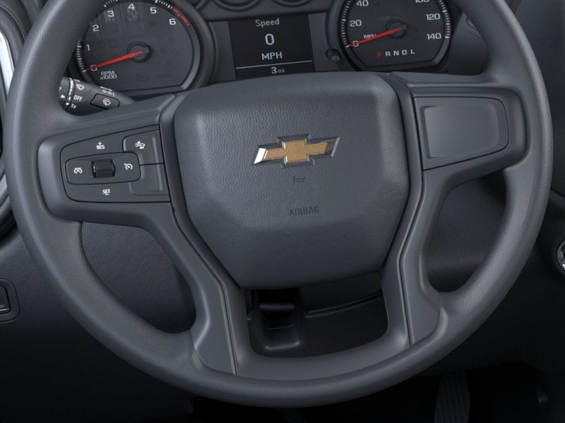 2026 Chevrolet Silverado 2500 HD Base