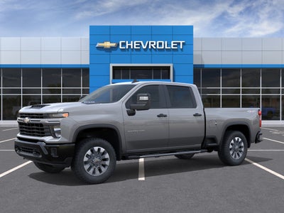 2026 Chevrolet Silverado 2500 HD Base
