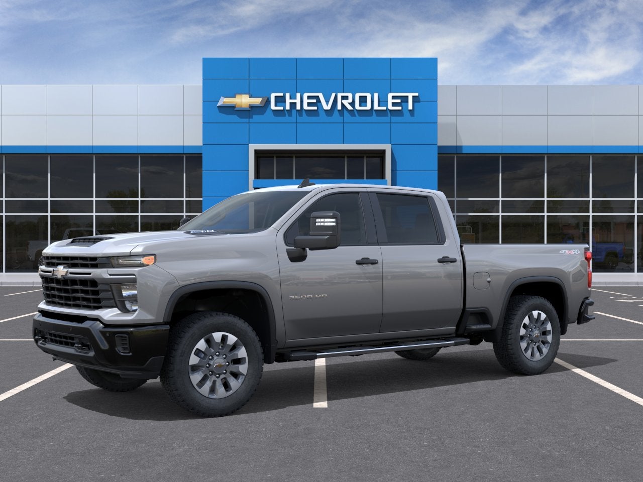 2026 Chevrolet Silverado 2500 HD Base