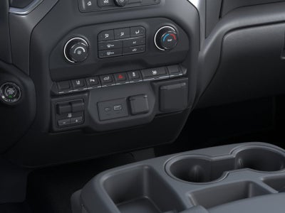 2026 Chevrolet Silverado 2500 HD Base
