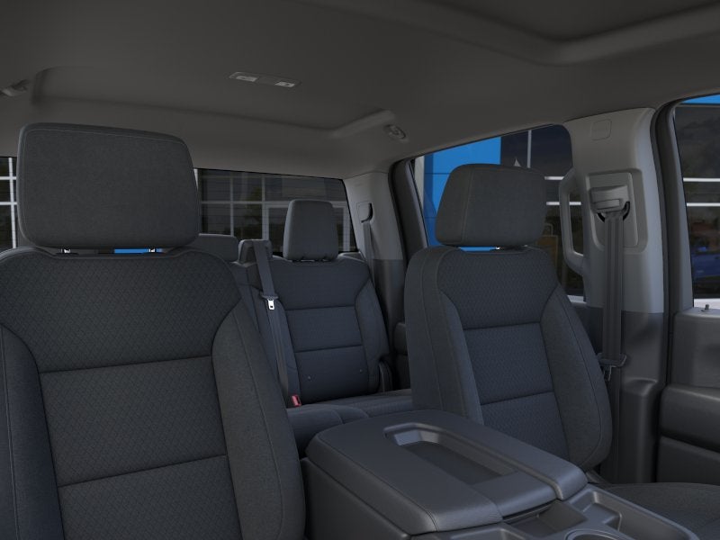 2026 Chevrolet Silverado 2500 HD Base