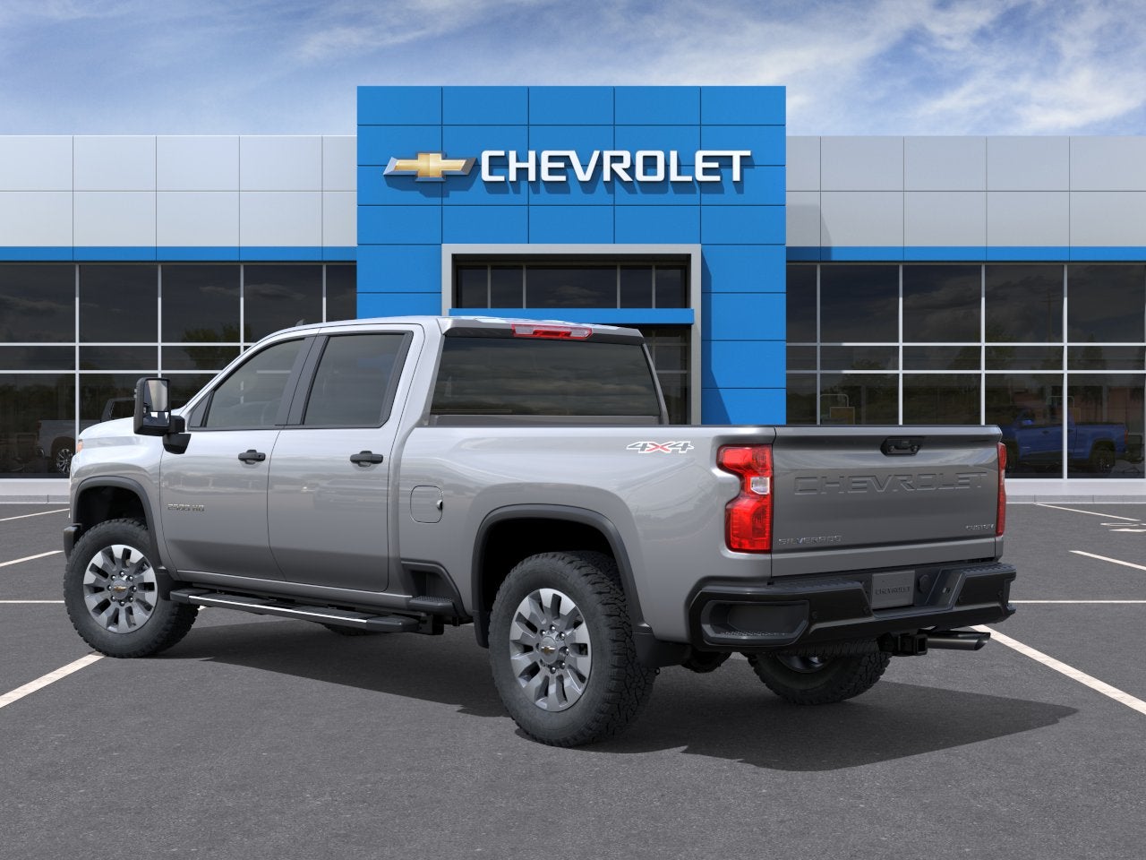 2026 Chevrolet Silverado 2500 HD Base