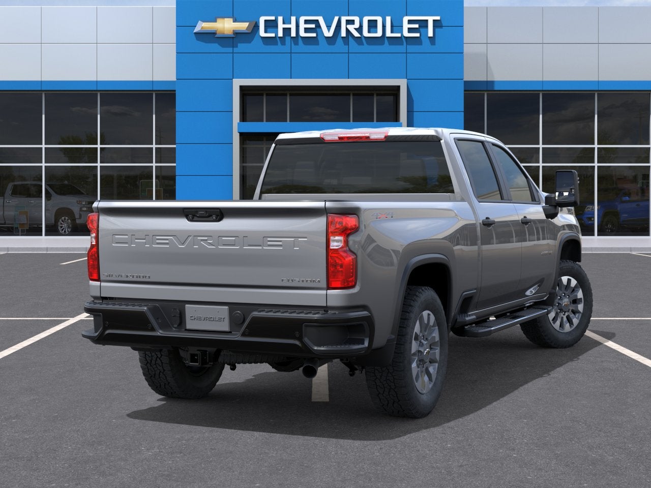 2026 Chevrolet Silverado 2500 HD Base