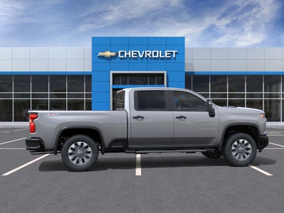 2026 Chevrolet Silverado 2500 HD Base