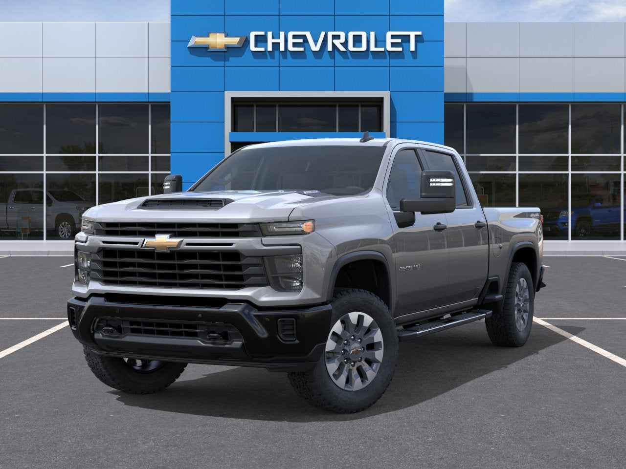 2026 Chevrolet Silverado 2500 HD Base