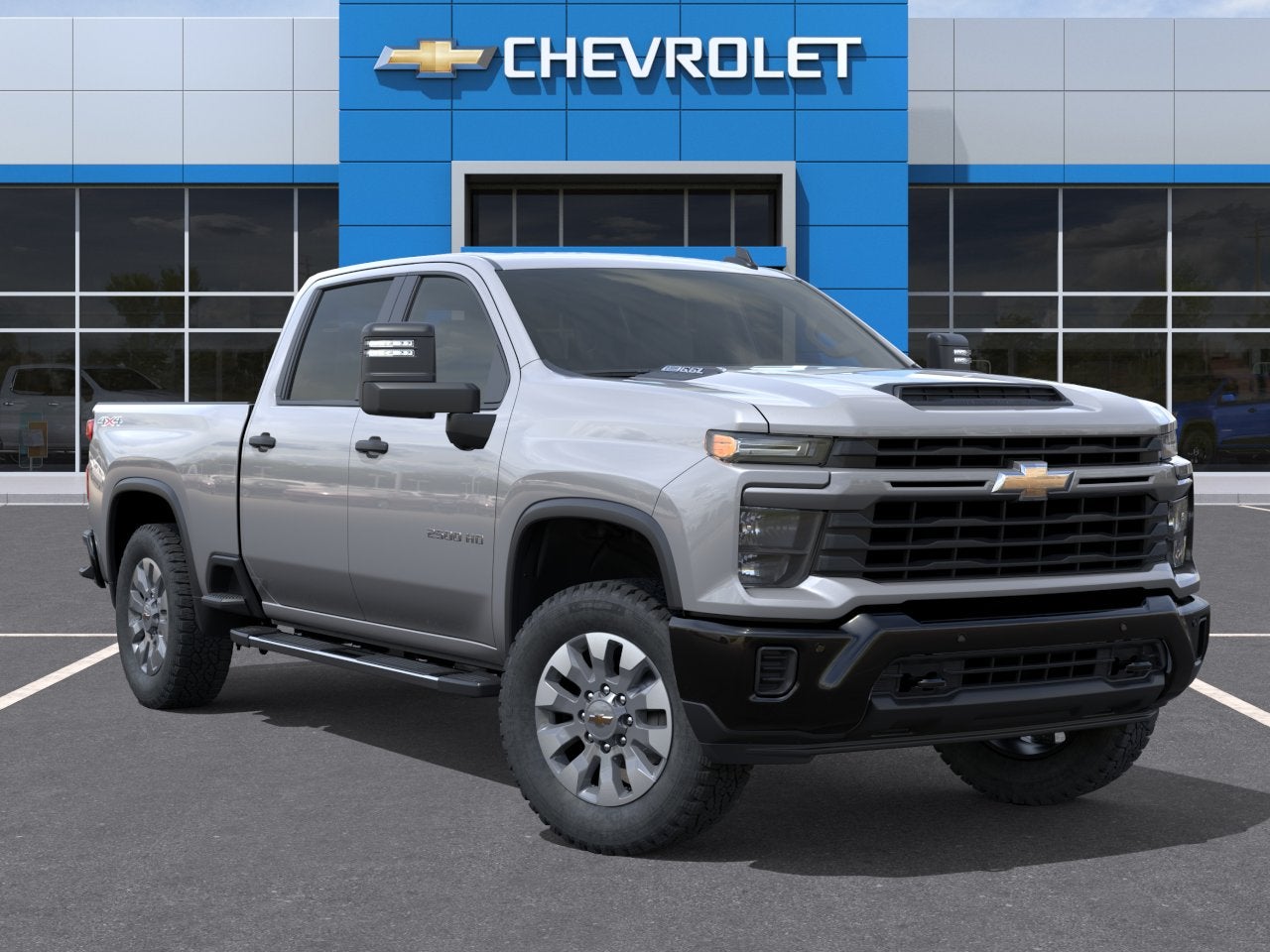 2026 Chevrolet Silverado 2500 HD Base