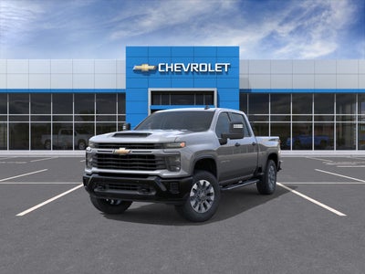 2026 Chevrolet Silverado 2500 HD Base