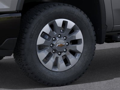 2026 Chevrolet Silverado 2500 HD Base