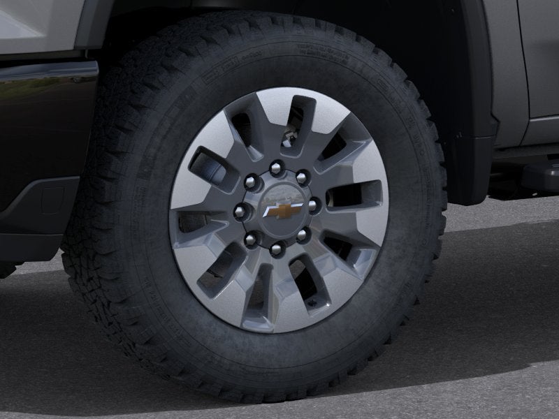 2026 Chevrolet Silverado 2500 HD Base