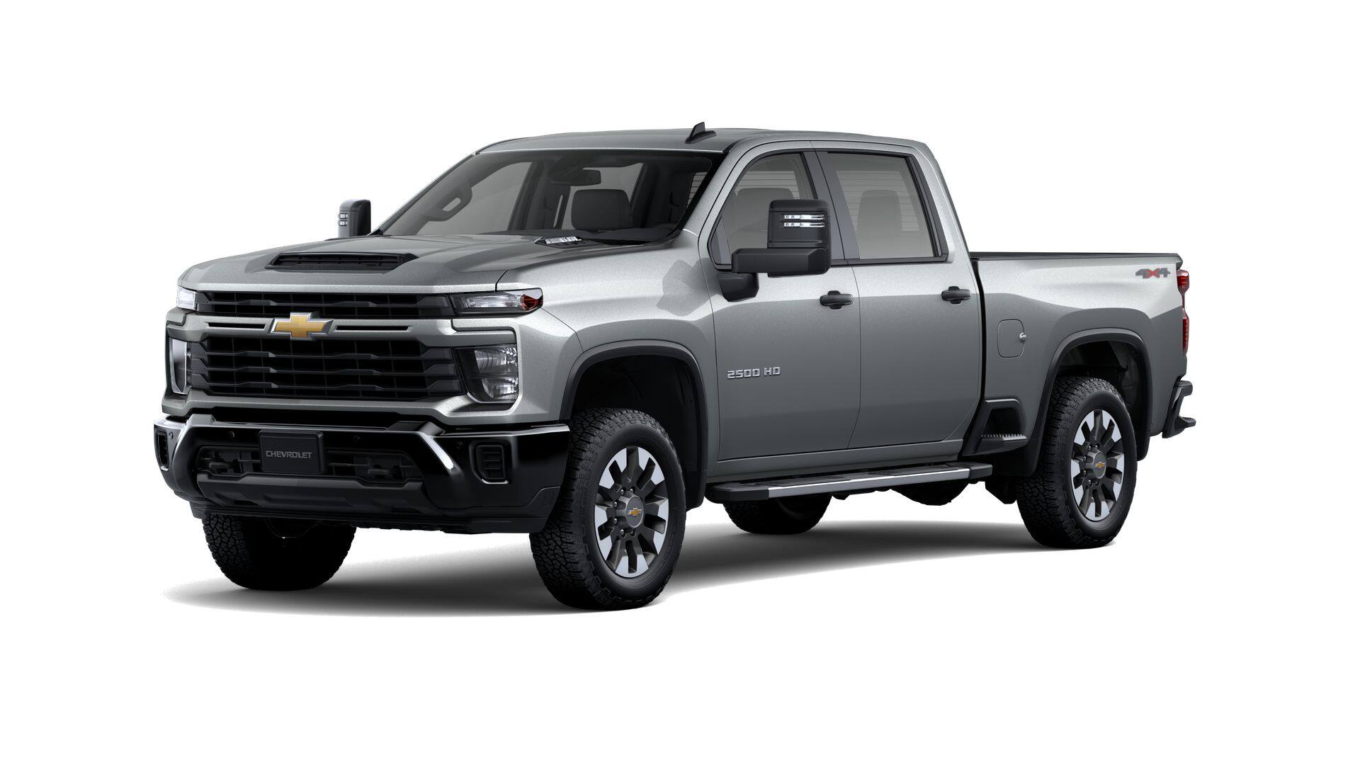 2026 Chevrolet Silverado 2500 HD Base