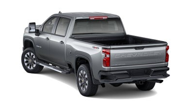 2026 Chevrolet Silverado 2500 HD Base