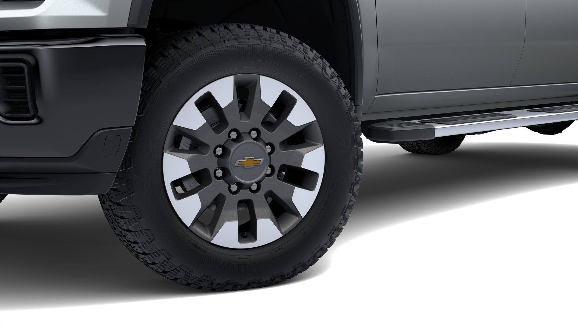 2026 Chevrolet Silverado 2500 HD Base