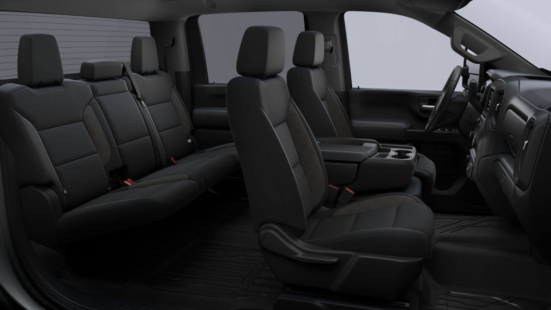 2026 Chevrolet Silverado 2500 HD Base