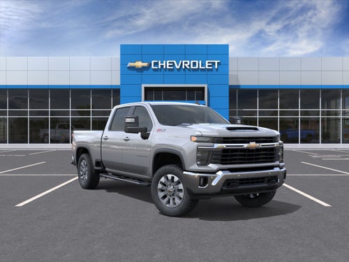2026 Chevrolet Silverado 2500 HD Base