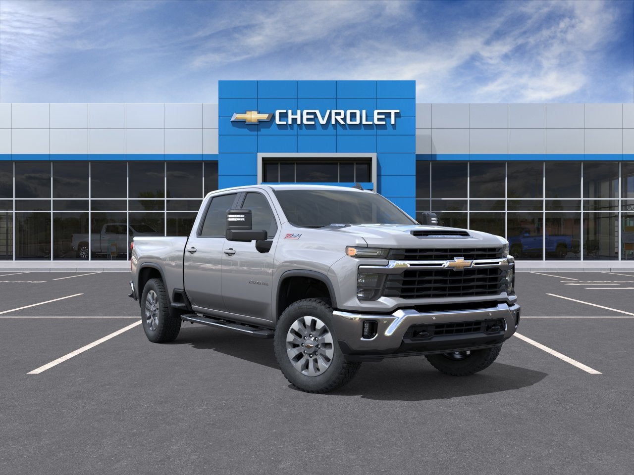 2026 Chevrolet Silverado 2500 HD Base