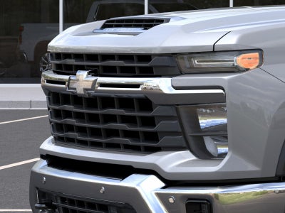 2026 Chevrolet Silverado 2500 HD Base