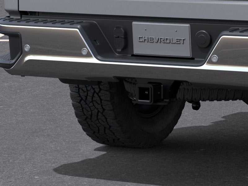 2026 Chevrolet Silverado 2500 HD Base