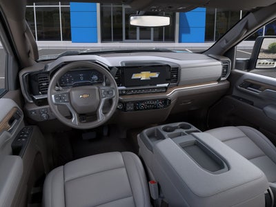 2026 Chevrolet Silverado 2500 HD Base