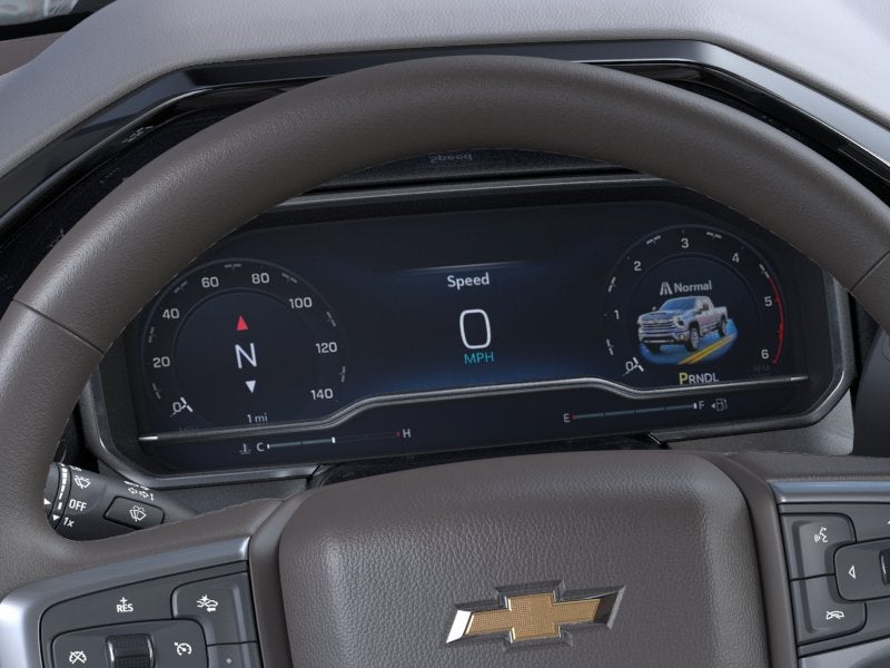 2026 Chevrolet Silverado 2500 HD Base