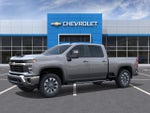 2026 Chevrolet Silverado 2500 HD Base