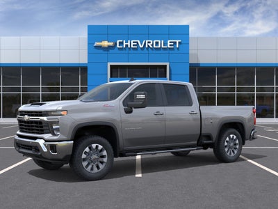 2026 Chevrolet Silverado 2500 HD Base