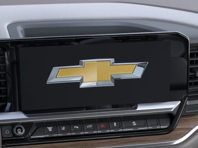 2026 Chevrolet Silverado 2500 HD Base