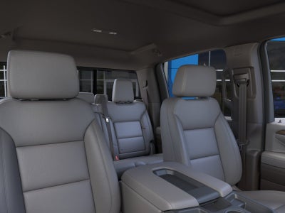 2026 Chevrolet Silverado 2500 HD Base