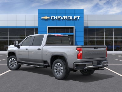 2026 Chevrolet Silverado 2500 HD Base