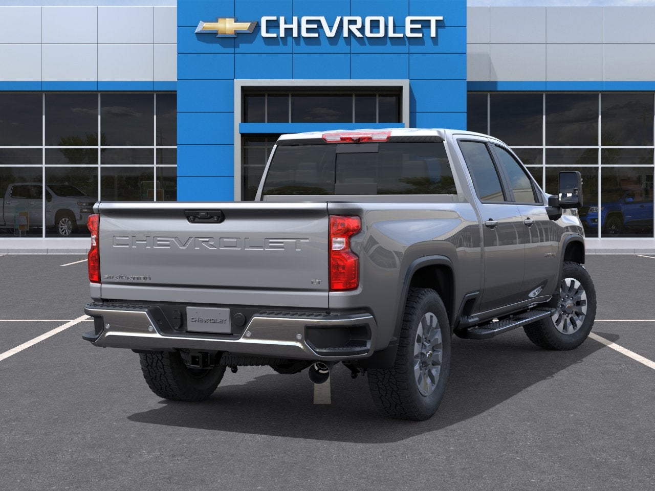 2026 Chevrolet Silverado 2500 HD Base