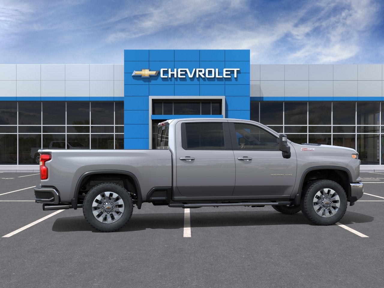 2026 Chevrolet Silverado 2500 HD Base