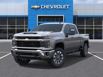 2026 Chevrolet Silverado 2500 HD Base
