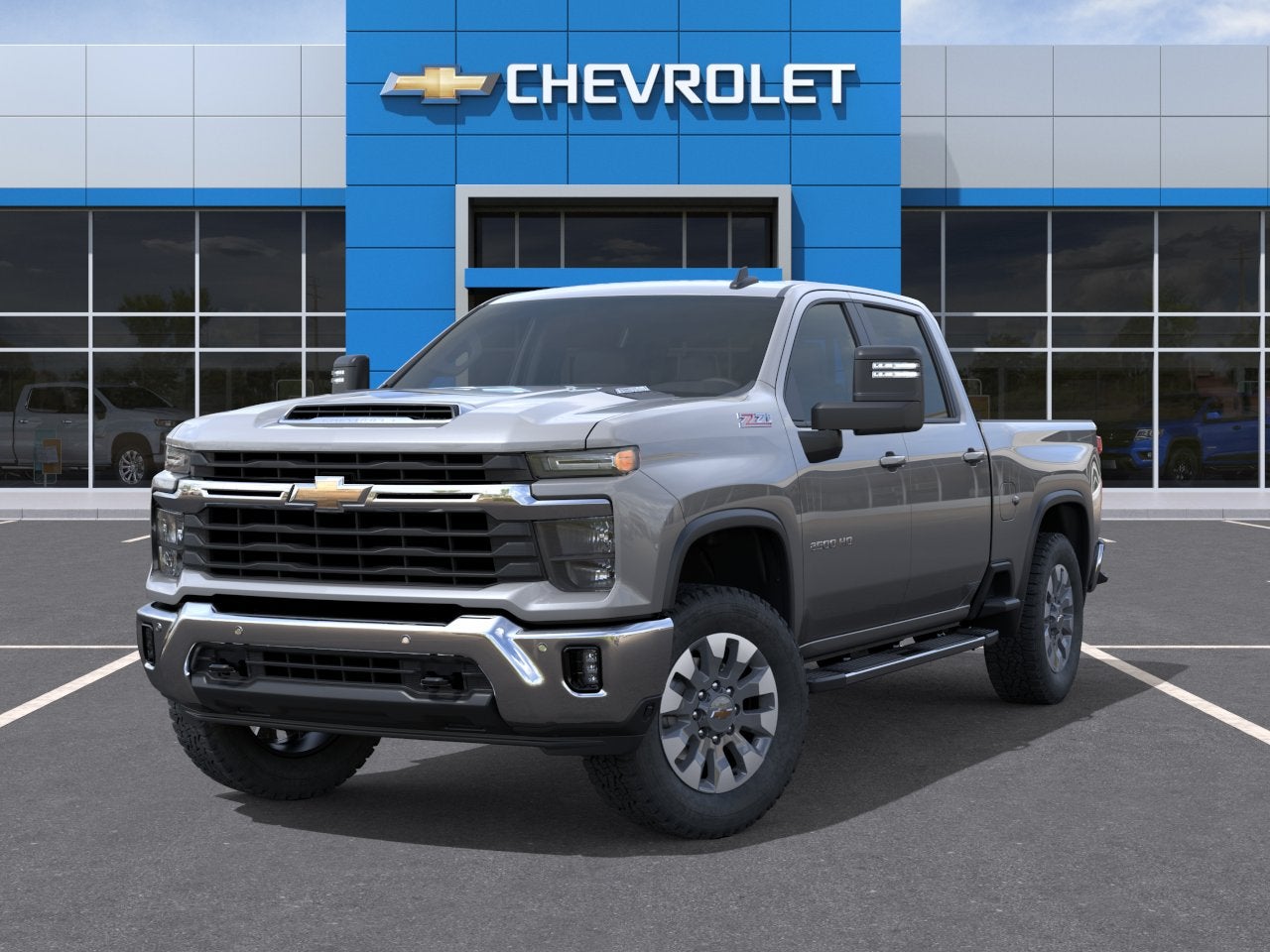 2026 Chevrolet Silverado 2500 HD Base