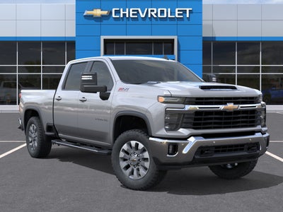 2026 Chevrolet Silverado 2500 HD Base