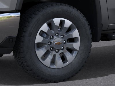 2026 Chevrolet Silverado 2500 HD Base