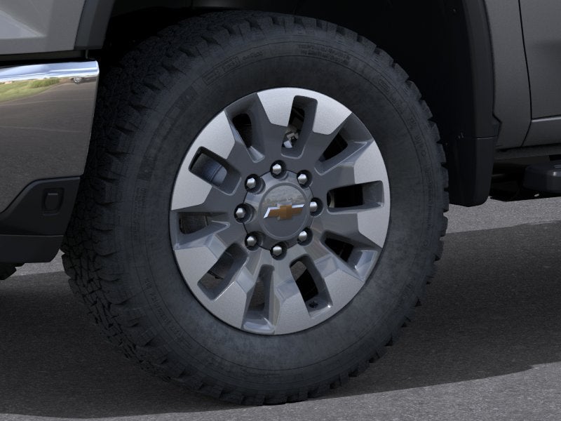 2026 Chevrolet Silverado 2500 HD Base