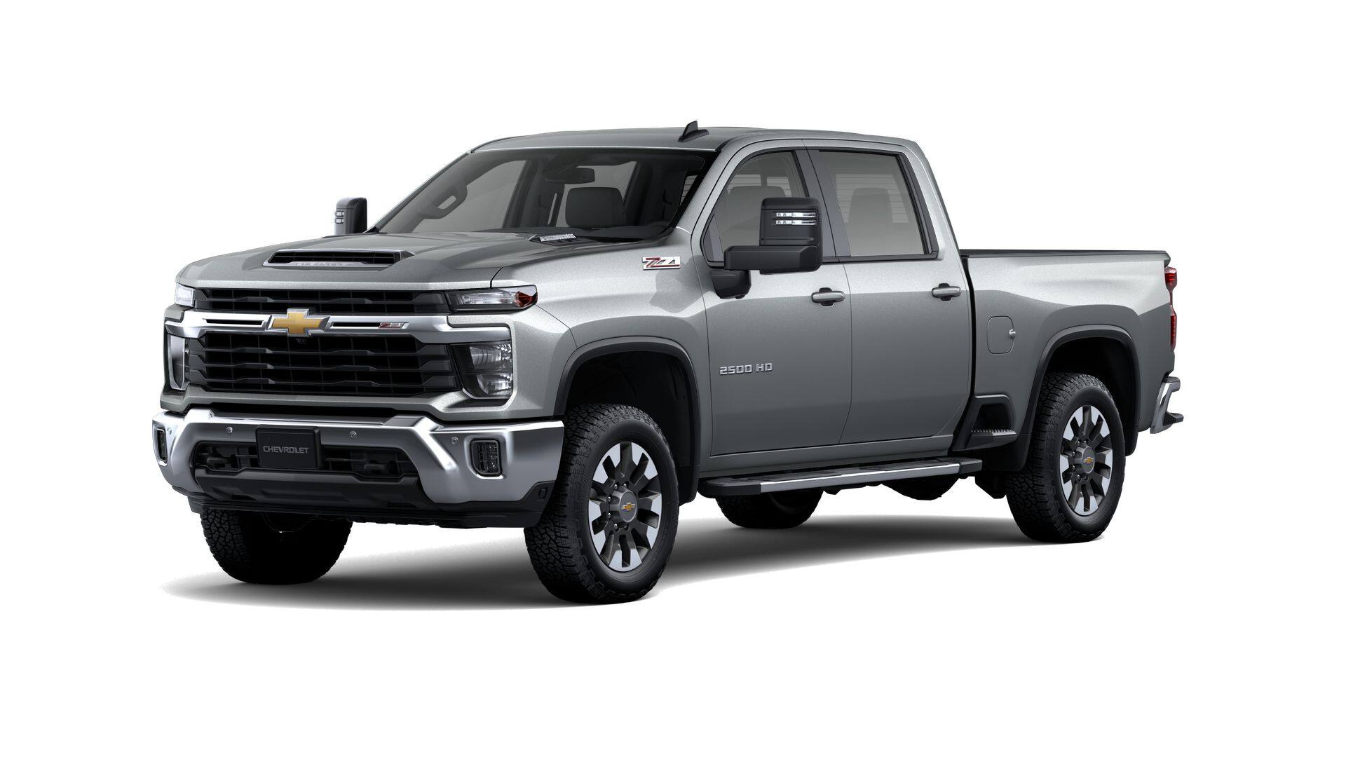 2026 Chevrolet Silverado 2500 HD Base