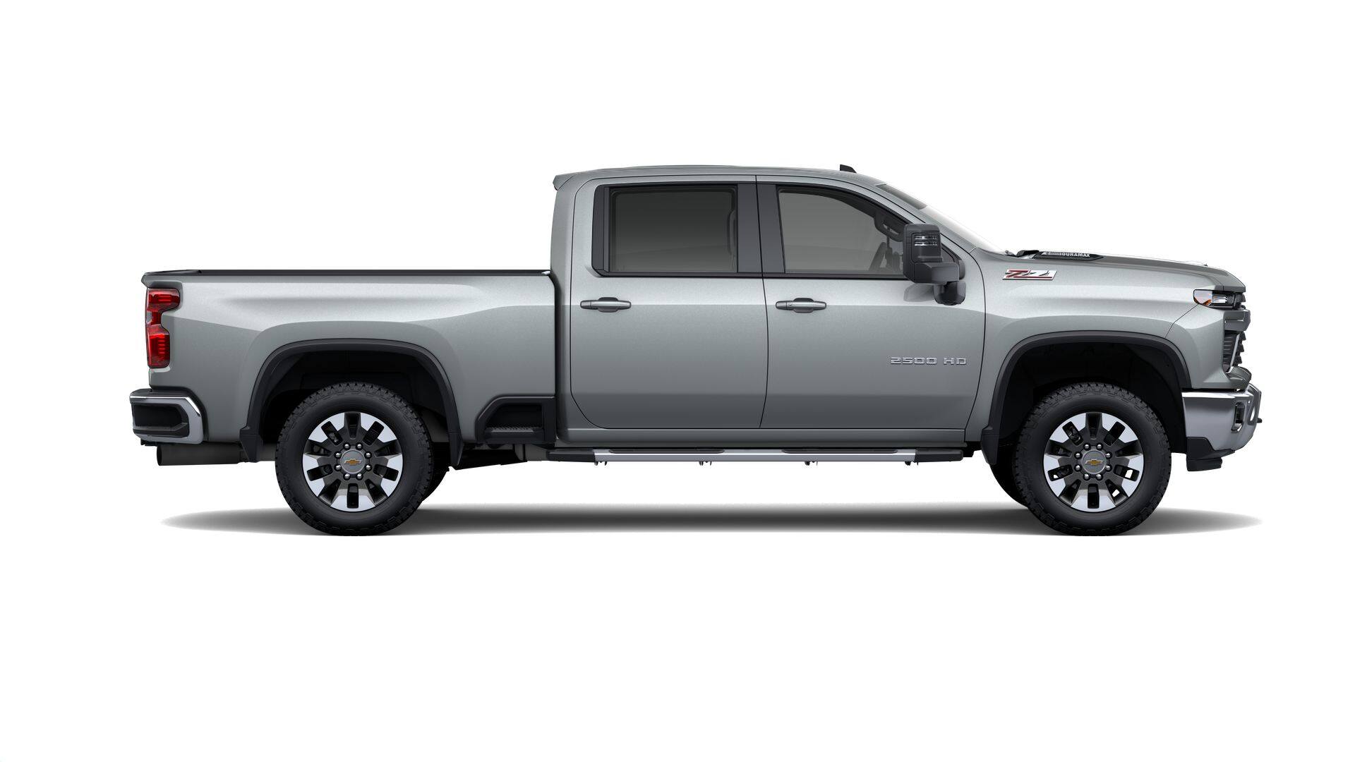 2026 Chevrolet Silverado 2500 HD Base