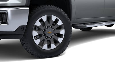 2026 Chevrolet Silverado 2500 HD Base