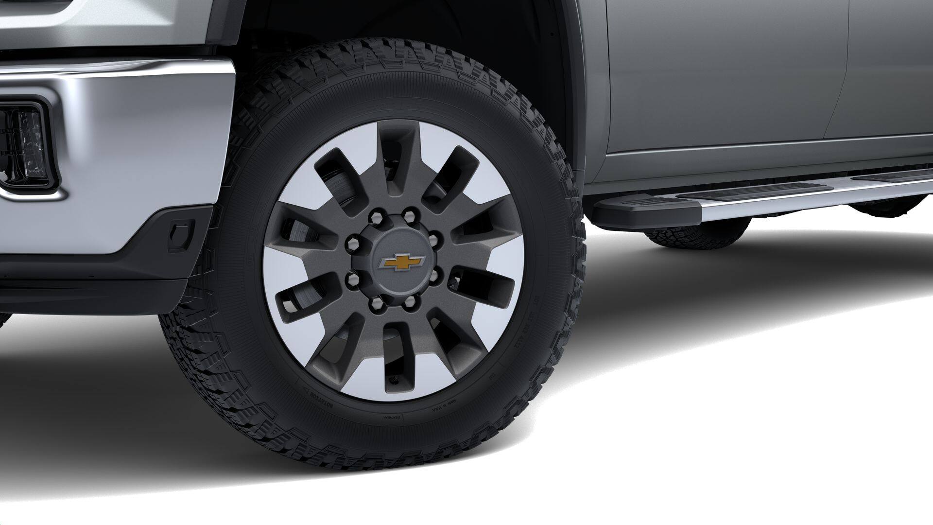 2026 Chevrolet Silverado 2500 HD Base