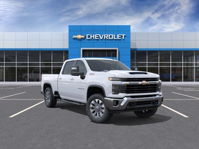 2026 Chevrolet Silverado 2500 HD Base