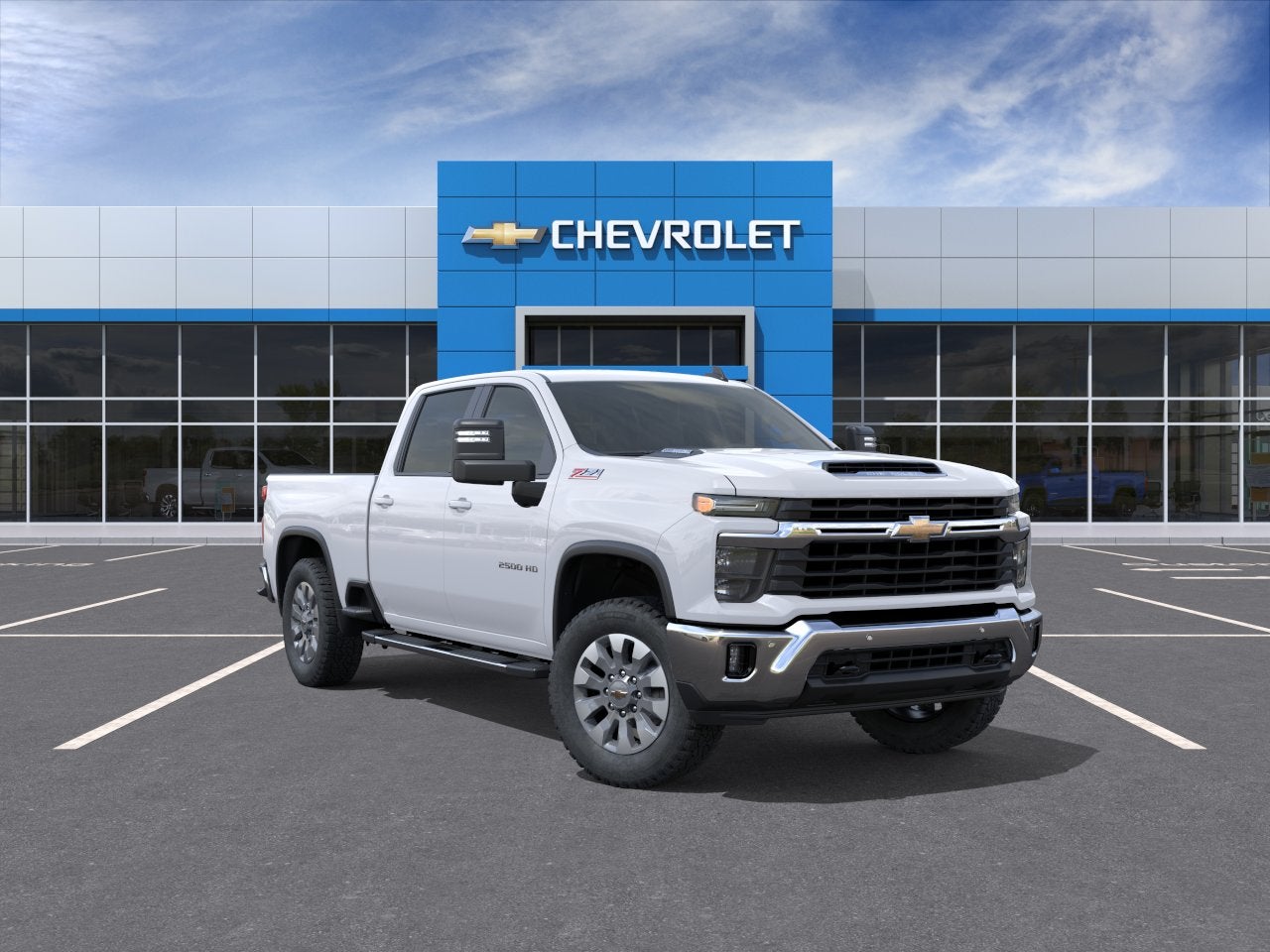 2026 Chevrolet Silverado 2500 HD Base