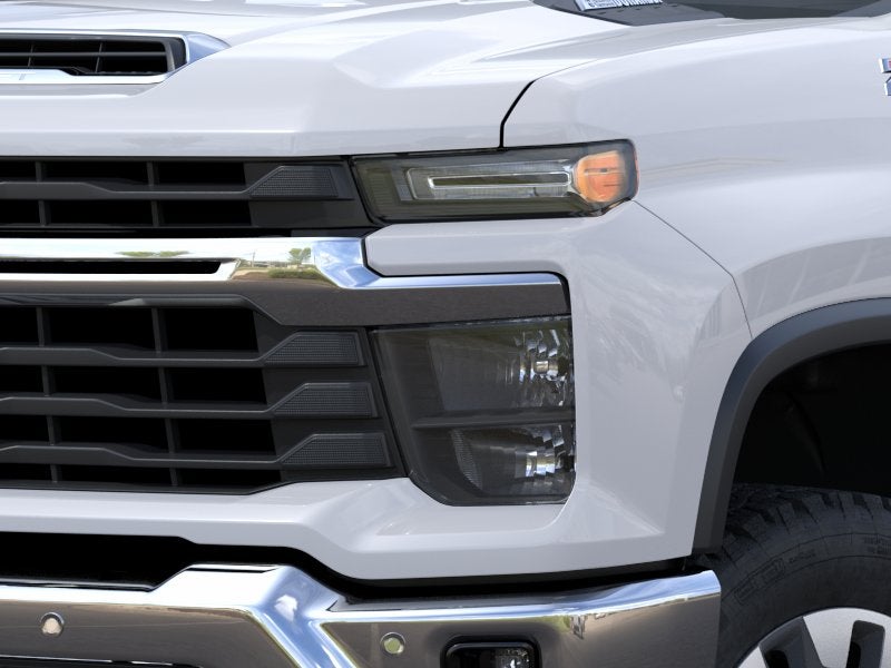 2026 Chevrolet Silverado 2500 HD Base