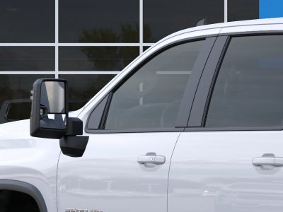 2026 Chevrolet Silverado 2500 HD Base