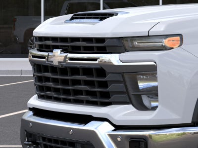 2026 Chevrolet Silverado 2500 HD Base