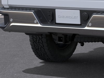 2026 Chevrolet Silverado 2500 HD Base