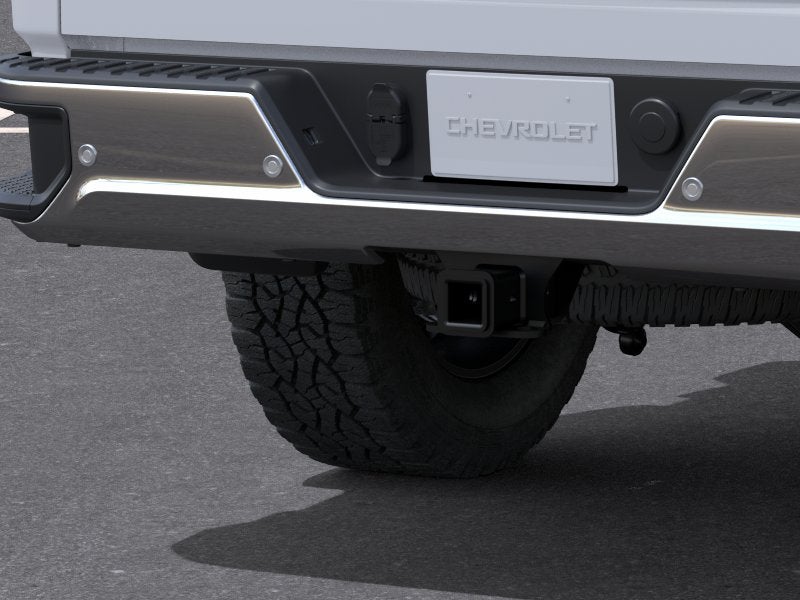 2026 Chevrolet Silverado 2500 HD Base