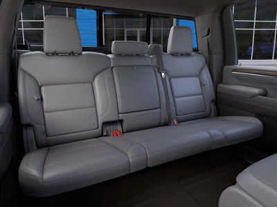 2026 Chevrolet Silverado 2500 HD Base