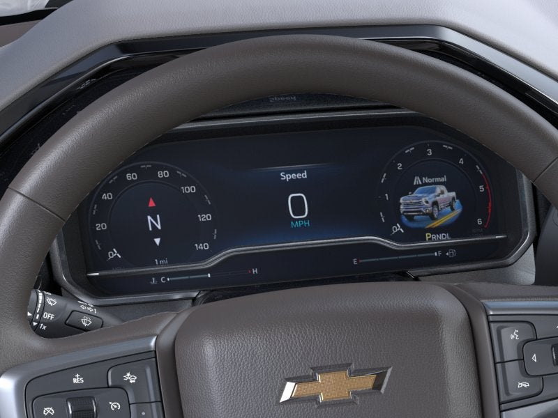 2026 Chevrolet Silverado 2500 HD Base