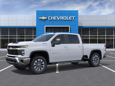 2026 Chevrolet Silverado 2500 HD Base